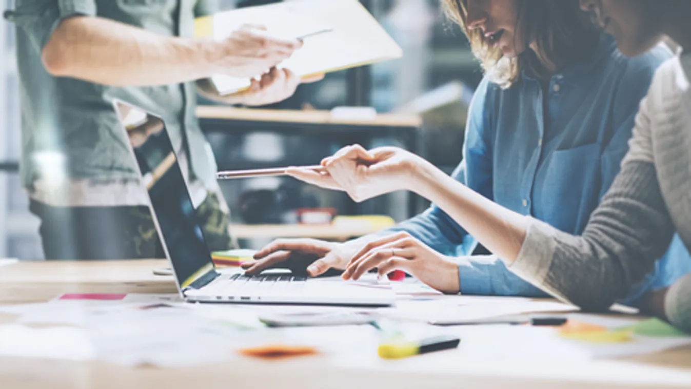 Felgyorsultak a digitális fejlesztések a pénzügyi szektorban