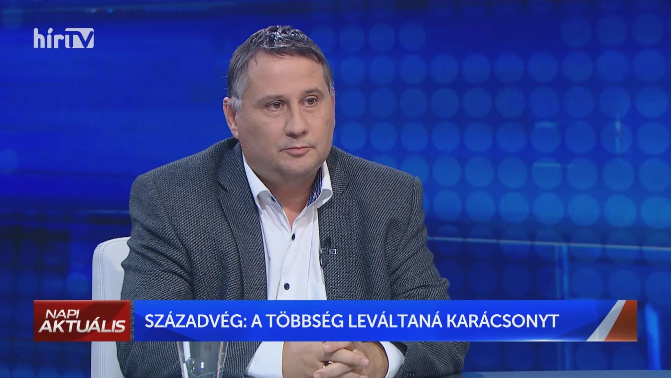 Kovács Péter: Az vár ránk sajnos, hogy Karácsony Gergely politikai kirakatember marad