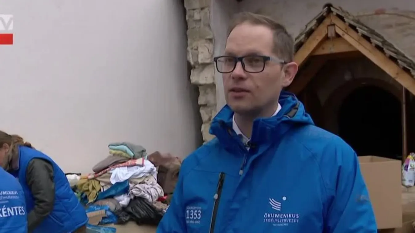 Mozaik - Magyar Ökumenikus Segélyszervezet adományvonala: 1353