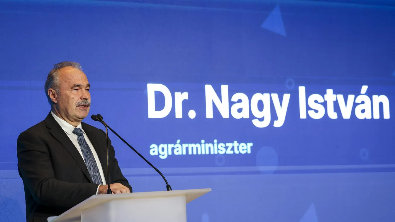 Nagy István: Teremtett világunk megóvása közös kötelesség