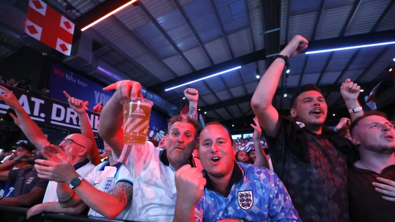 Az angol focidrukkereken gazdagodnak a pubok