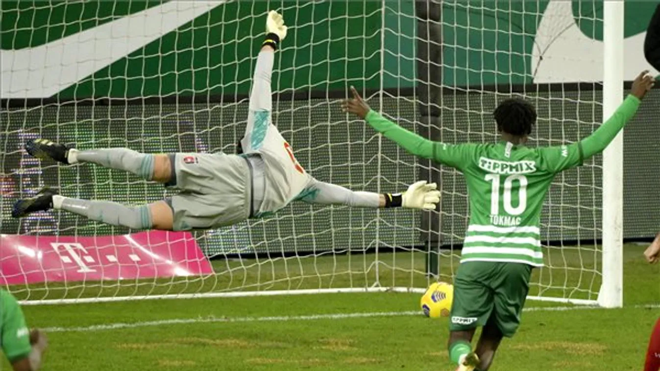 A Fehérvár kiejtette a Ferencvárost