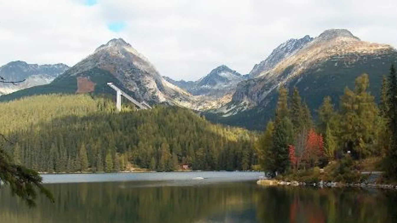 Meghalt egy magyar hegymászó a Magas-Tátrában