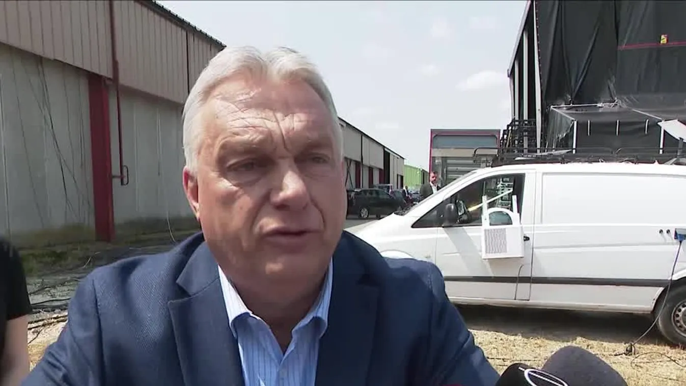 Orbán Viktor: Magyarország Brüsszel rémálma és a kereszténység végvára + videó