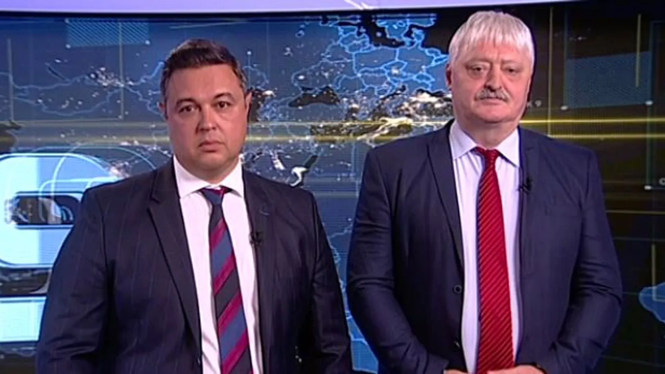 A Péntek 9 első vendége Kövér László házelnök