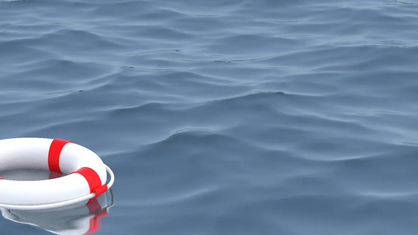 Elsüllyedt egy hajó a Dunán, magyarok is voltak rajta