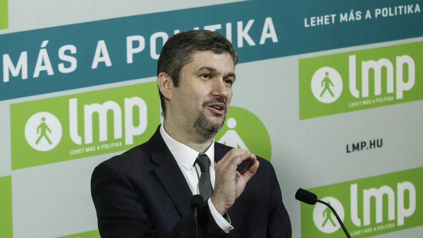 Strasbourghoz fordul az LMP Kövér László büntetései miatt