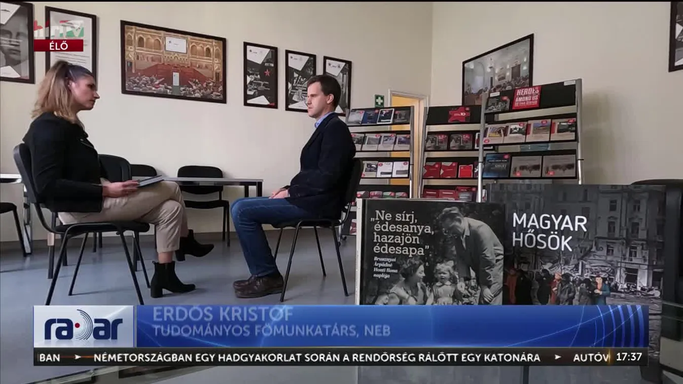 Radar – Elfeledett magyar hősök