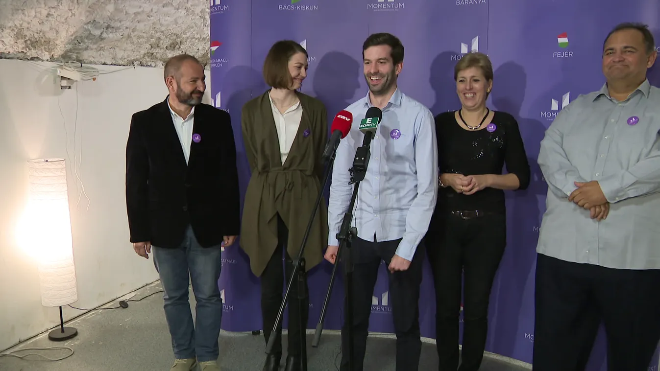 Az előválasztás megtartásához kalapozik a Momentum