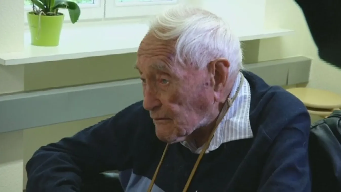 Beethovent hallgatva vetett véget életének a 104 éves tudós