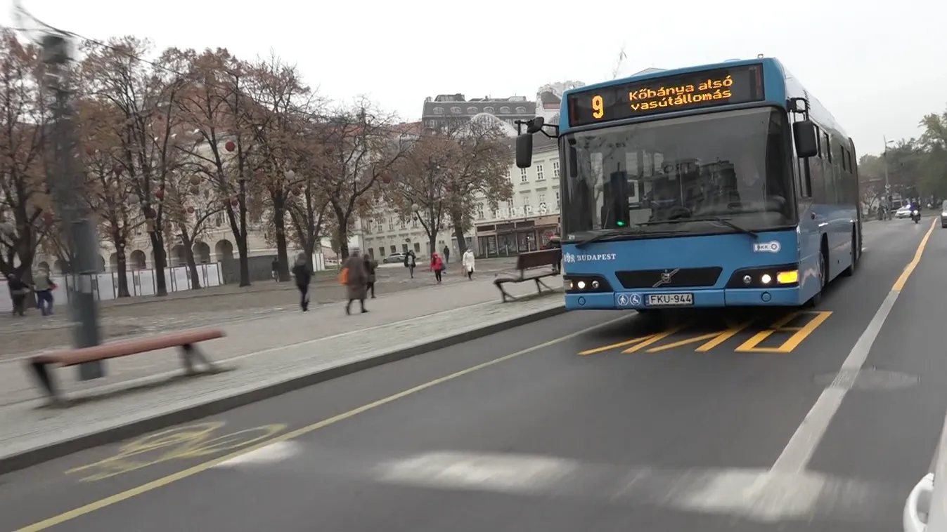 Volner János: Veszélybe kerülhet a BKV ellátásbiztonsága