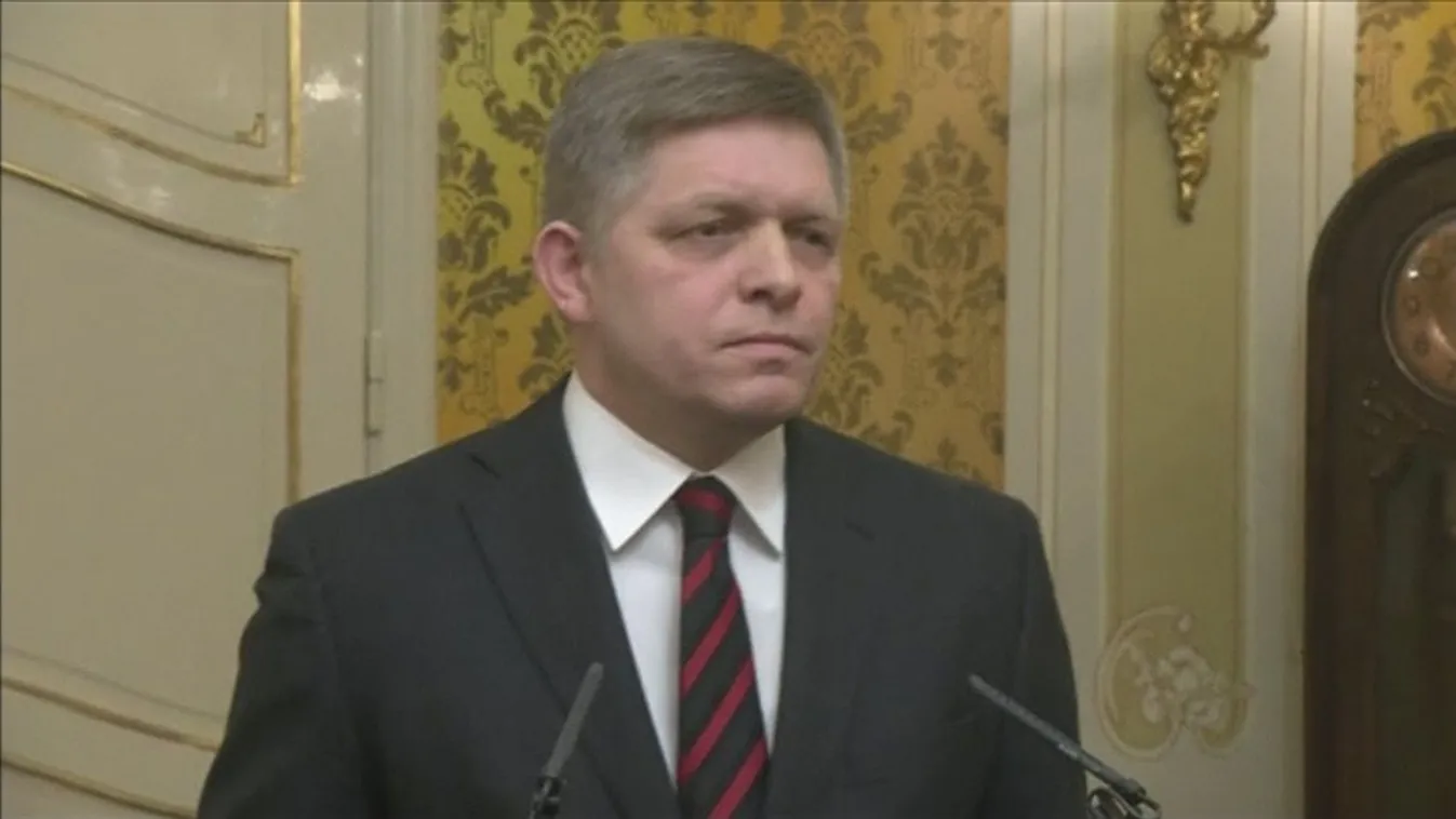 Az újságíró-gyilkosságtól Sorosig – káosz Szlovákiában