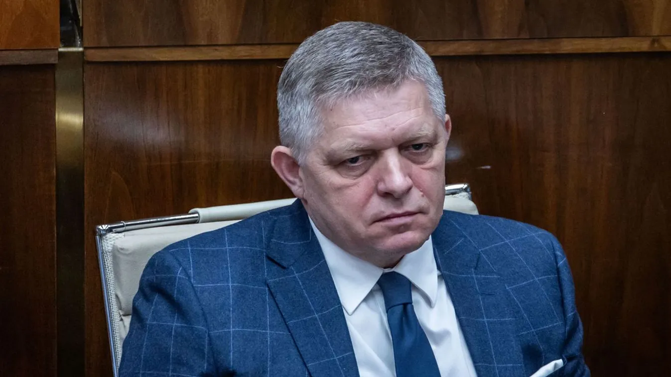 Merénylet Fico ellen: a főügyész benyújtotta a vádiratot – súlyos büntetésre számíthat az elkövető