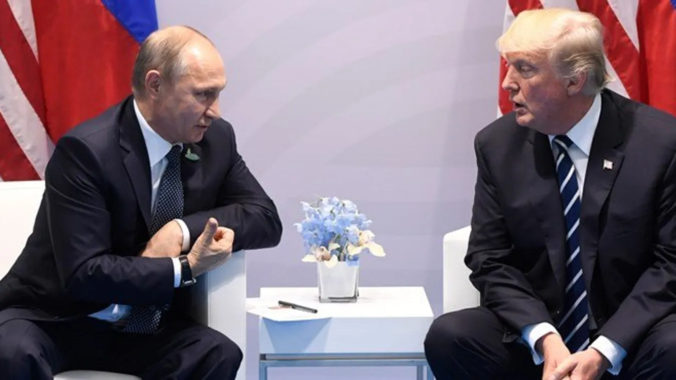 Putyin kész találkozni Trumppal