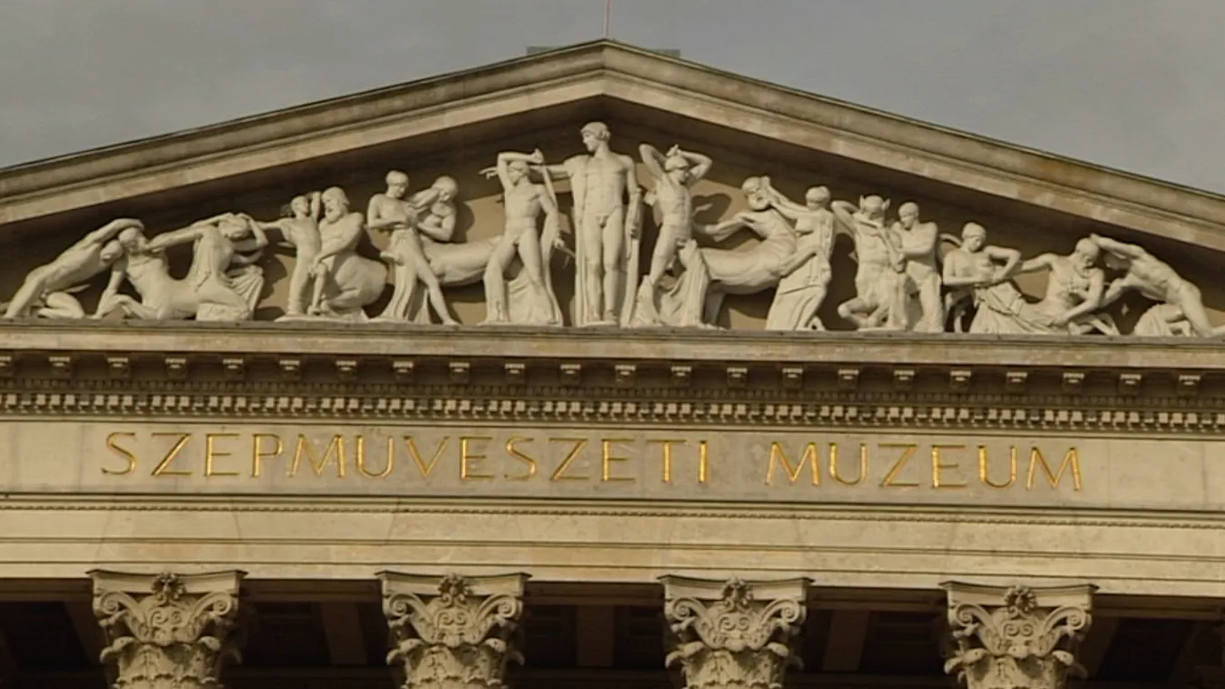 Orbán Viktor nyitja meg a Szépművészeti Múzeumot jövő kedden