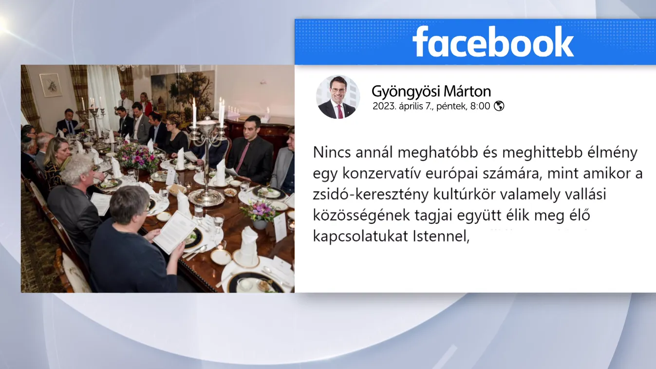 Provokáció volt az amerikai nagykövettől Gyöngyösi Márton meghívása