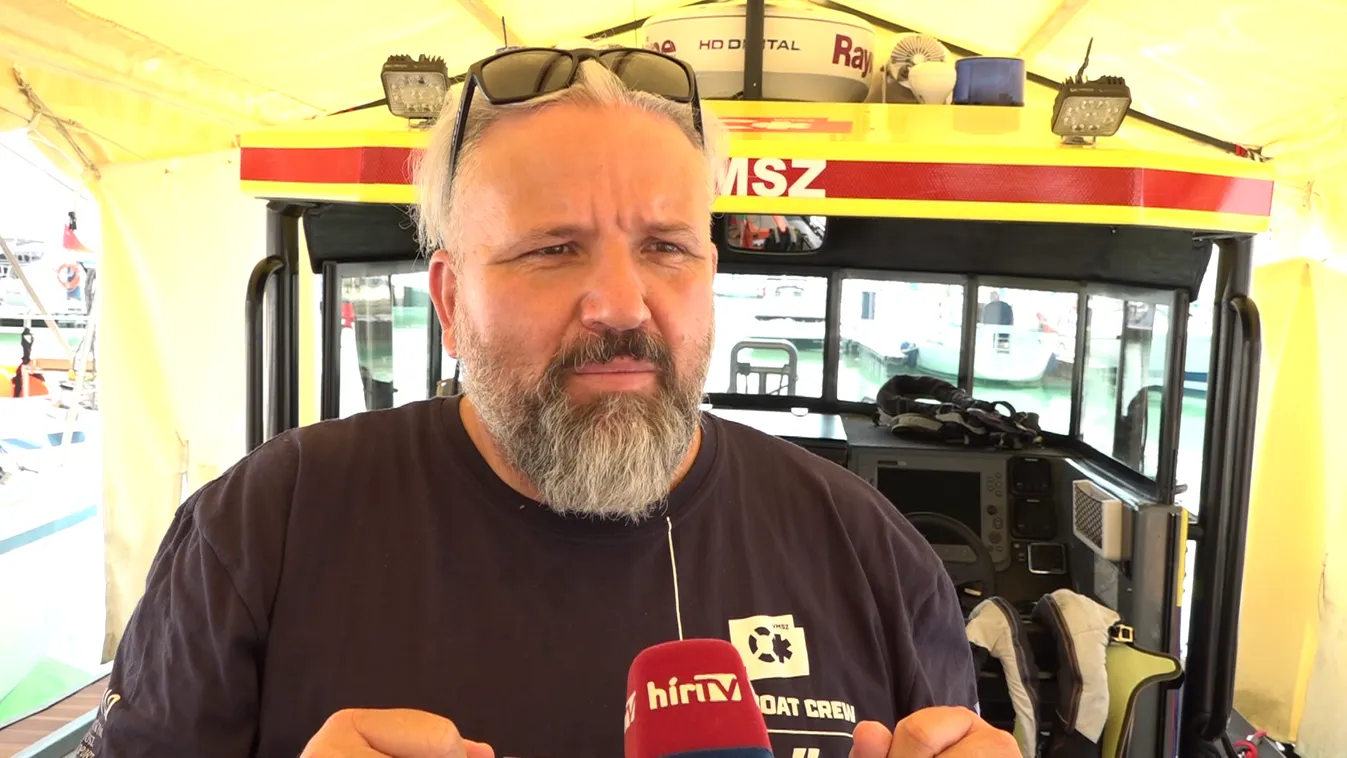 Idén már 13-an fulladtak a Balatonba