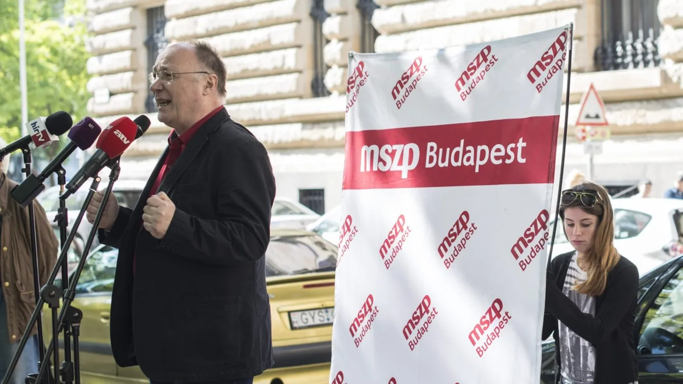 A botrányokkal teli Kispesten egymásnak feszül az MSZP és a DK