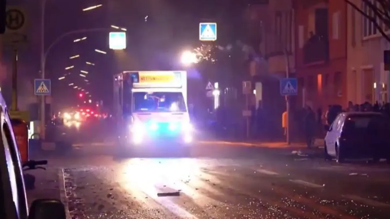 Bild: A német köztévé hamisan ábrázolta az újévi migránserőszakot