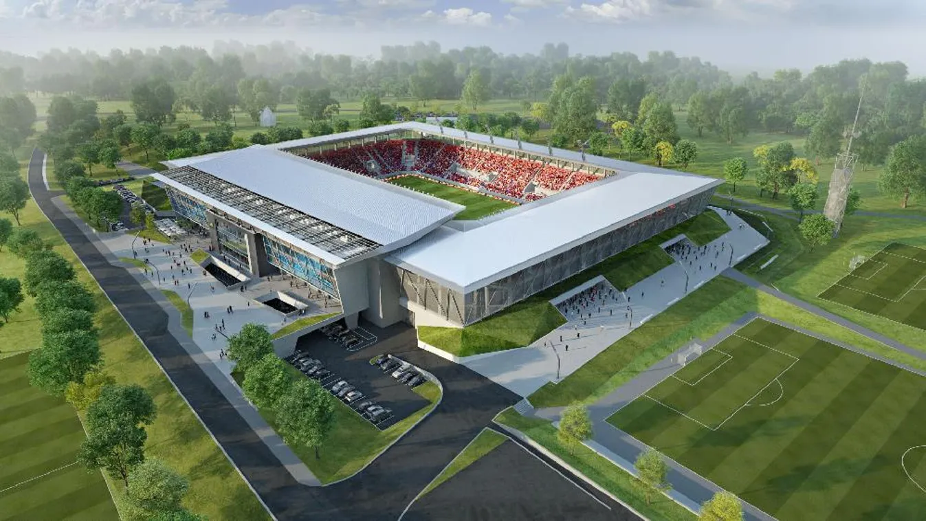 Tovább drágul a Sóstói Stadion