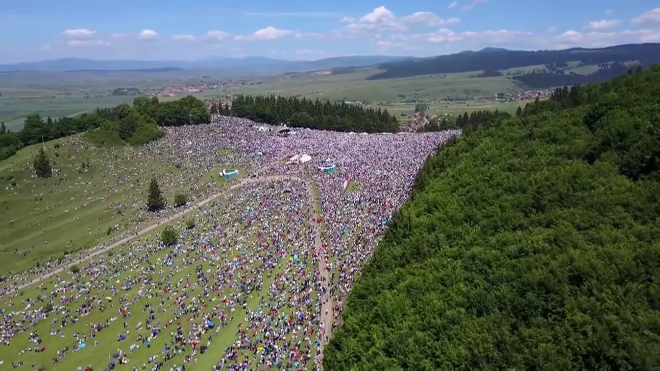 A mostani szentmisére egy olyan időszakban kerül sor, amikor több kihívás is éri a magyarságot + videó