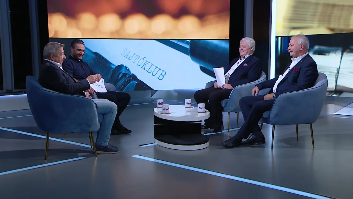 Sajtóklub: Aki idegen érdekek mentén próbál politikai hasznot szerezni, az hazaáruló