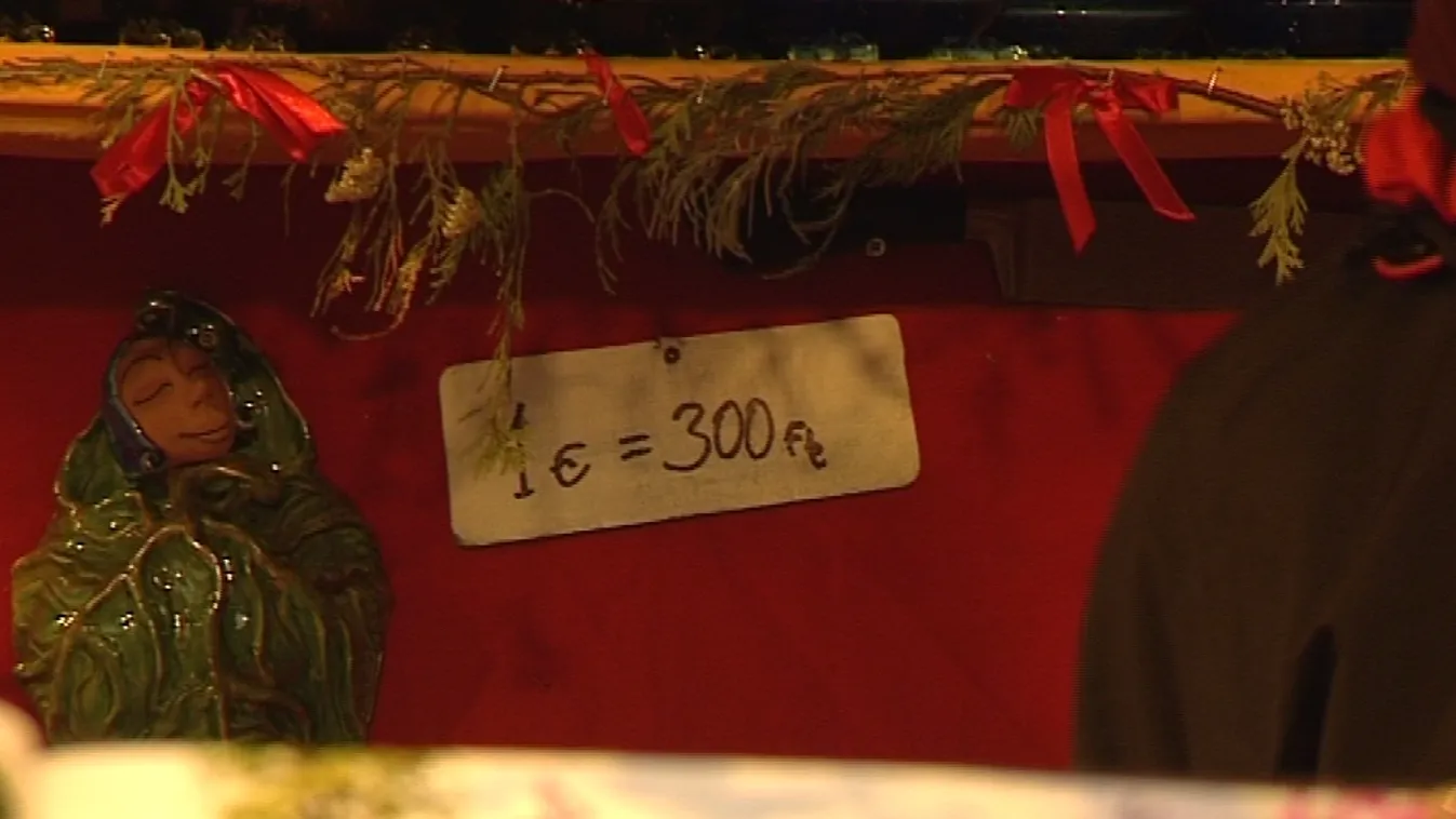 Karácsonyi vásárok: hibák idén is vannak