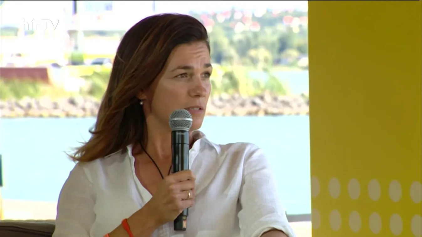 Tranzit - Varga Judit: erős nemzetek erős Európájára van szükség