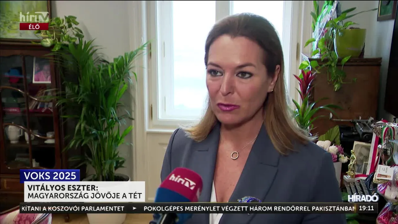 Elkezdődött a VOKS 2025 szavazólapok kézbesítése + videó