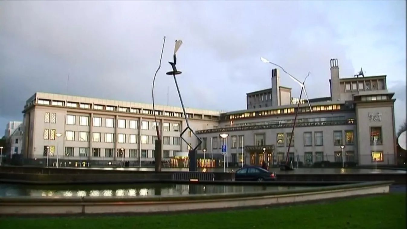 Lejárt a mandátuma a hágai törvényszéknek