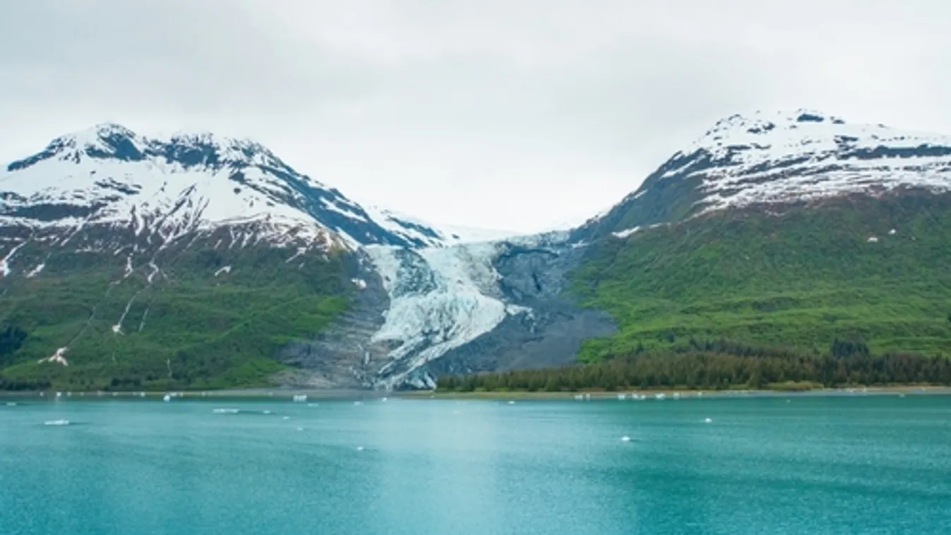 Erős földrengés volt Alaszka partjainál