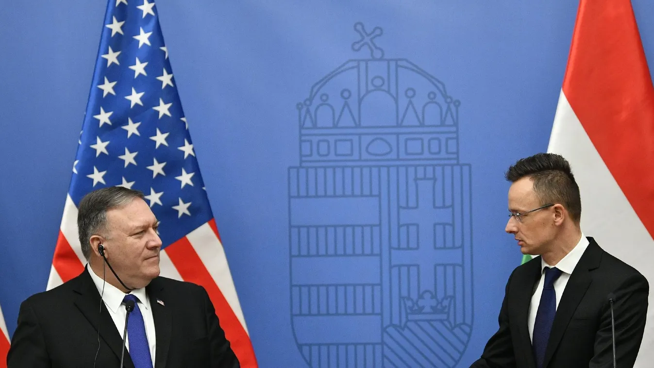 Új alapokon a magyar–amerikai politikai kapcsolatok