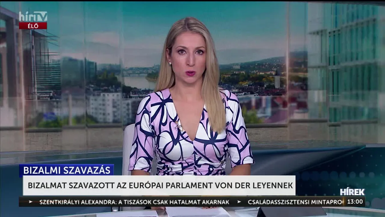 Szijjártó Péter: Európa veszített Ursula von der Leyen bizottsági elnöklésével