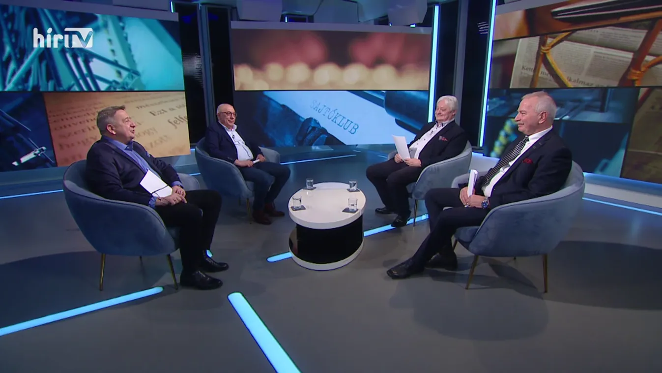 Sajtóklub: Magyarország lejáratása a nemzetközi sajtóban egyértelműen Soroshoz köthető