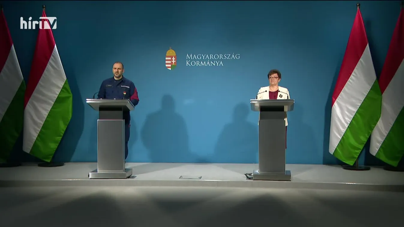 Müller Cecília: A vakcina egy fontos fegyver a kezünkben