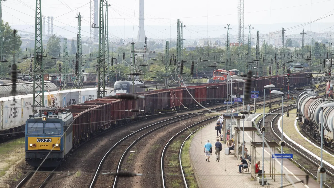 Megállapodás született a MÁV-nál az idei bérfejlesztésről