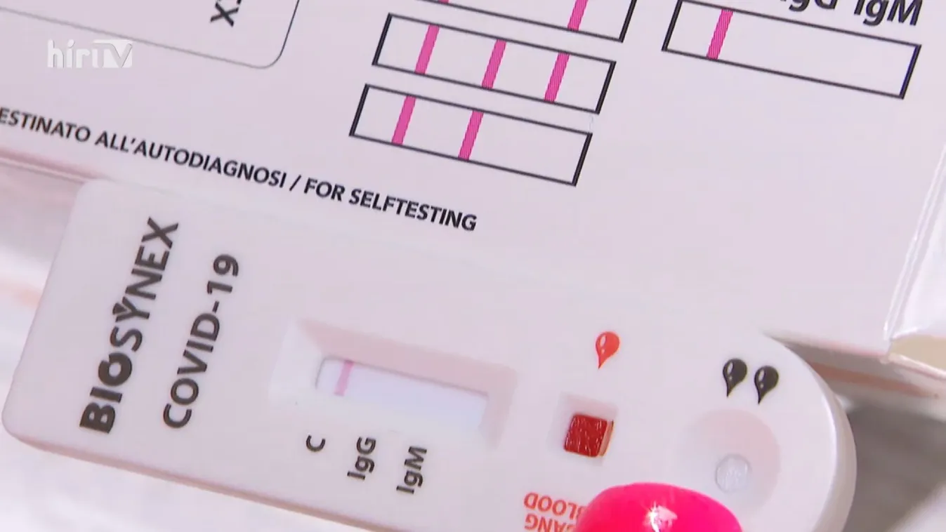 Panaszkönyv: Minden, amit a gyorstesztekről tudni kell