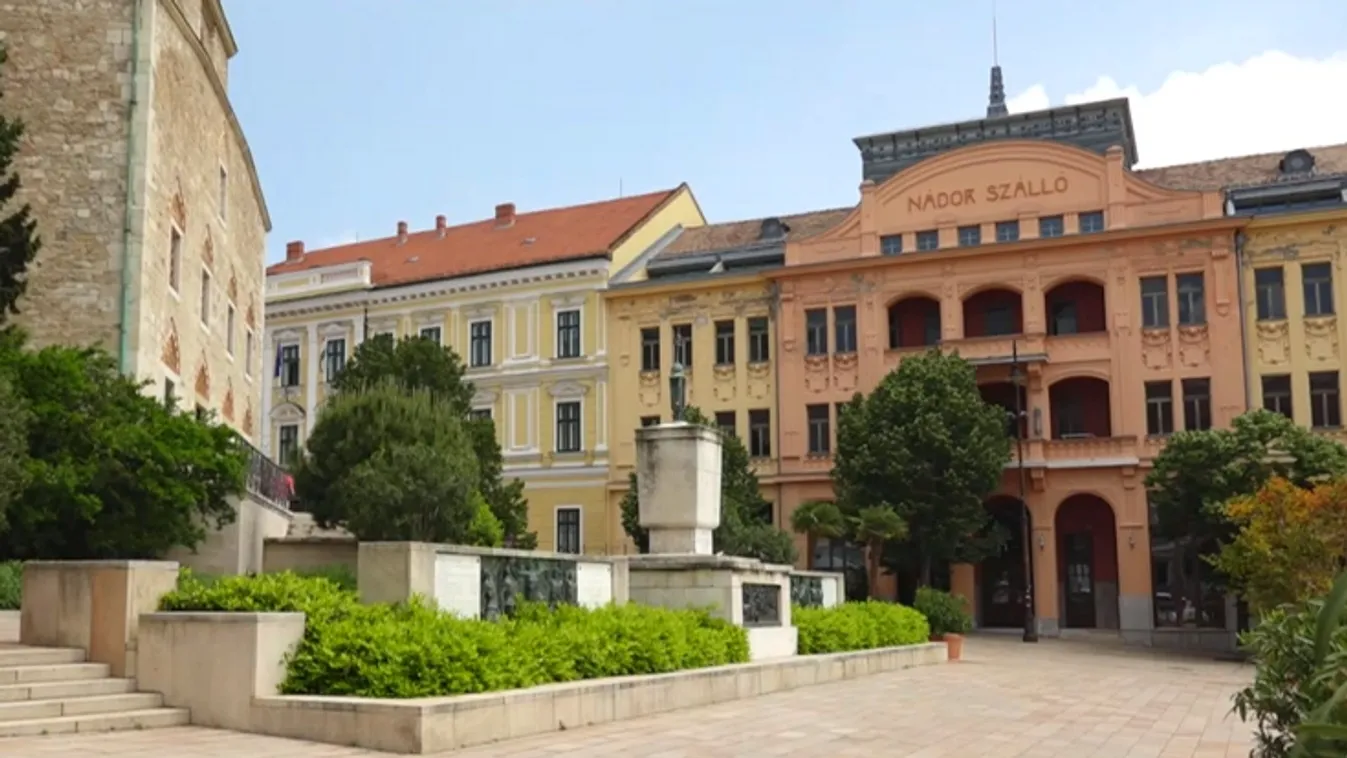 A magyar hősökre emlékezünk