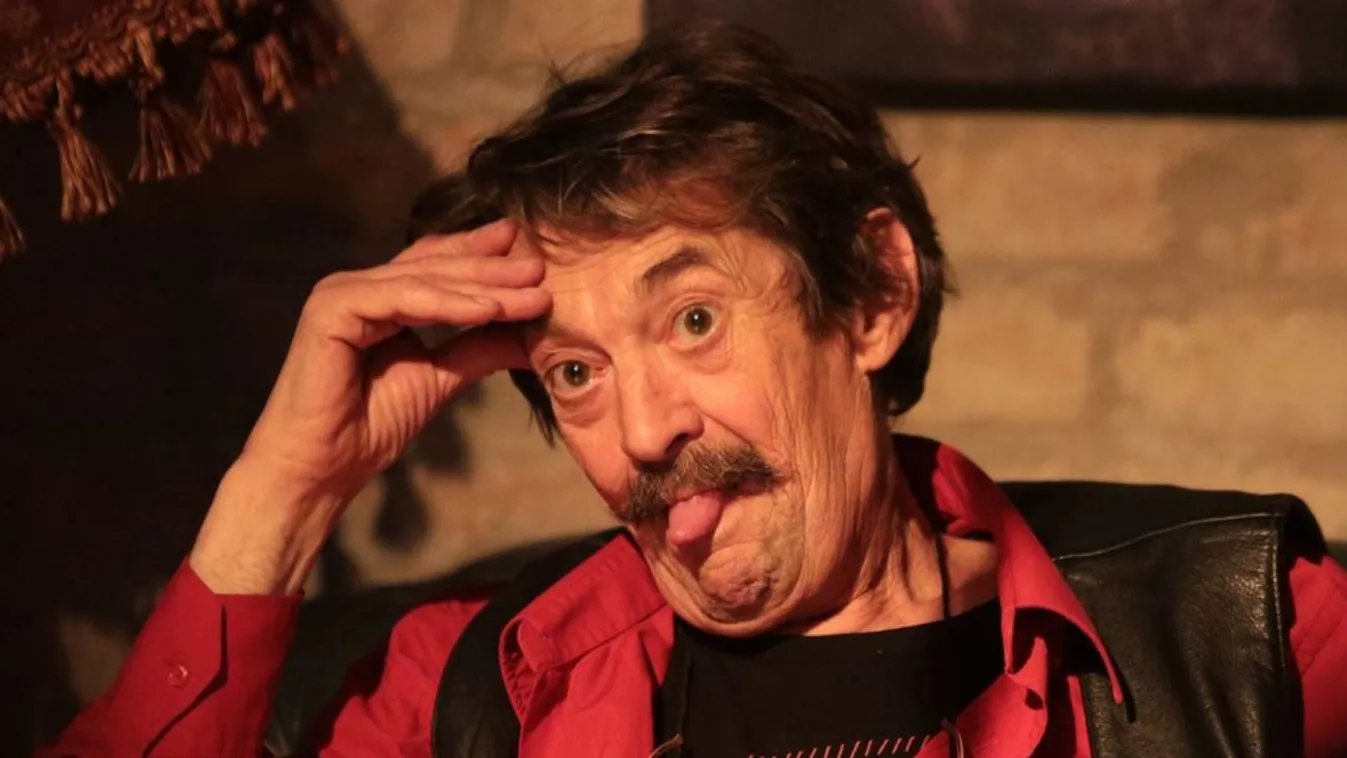 Alinda vendége Galkó Balázs