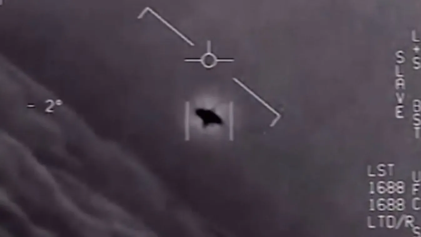 Évi 22 millió dollárból kutatott ufókat az amerikai védelmi minisztérium