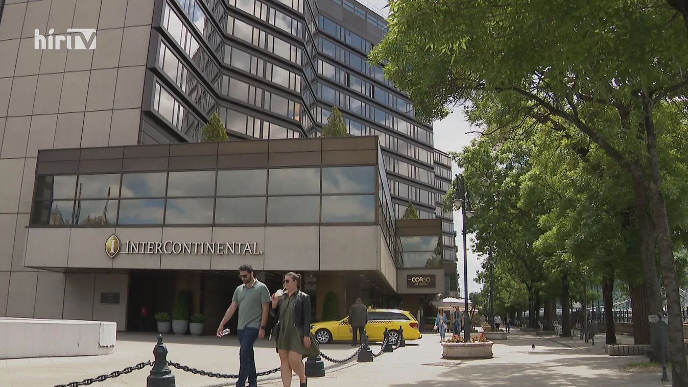 Külföldi vendégek nélkül bajban vannak a budapesti szállodák