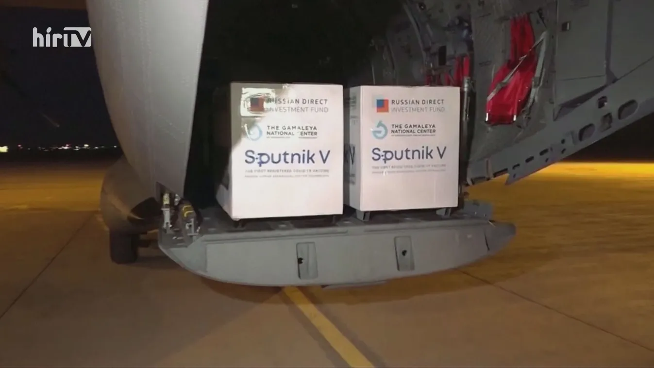 Egymillió adag Szputnyik V vakcinát vásárol Ausztria