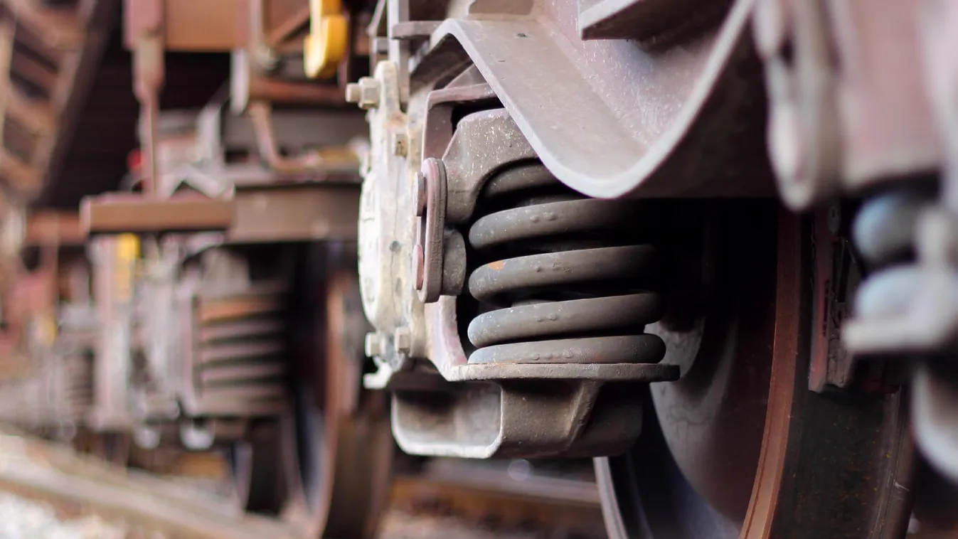 Halálra gázolt a vonat egy nőt Sümeg külterületén