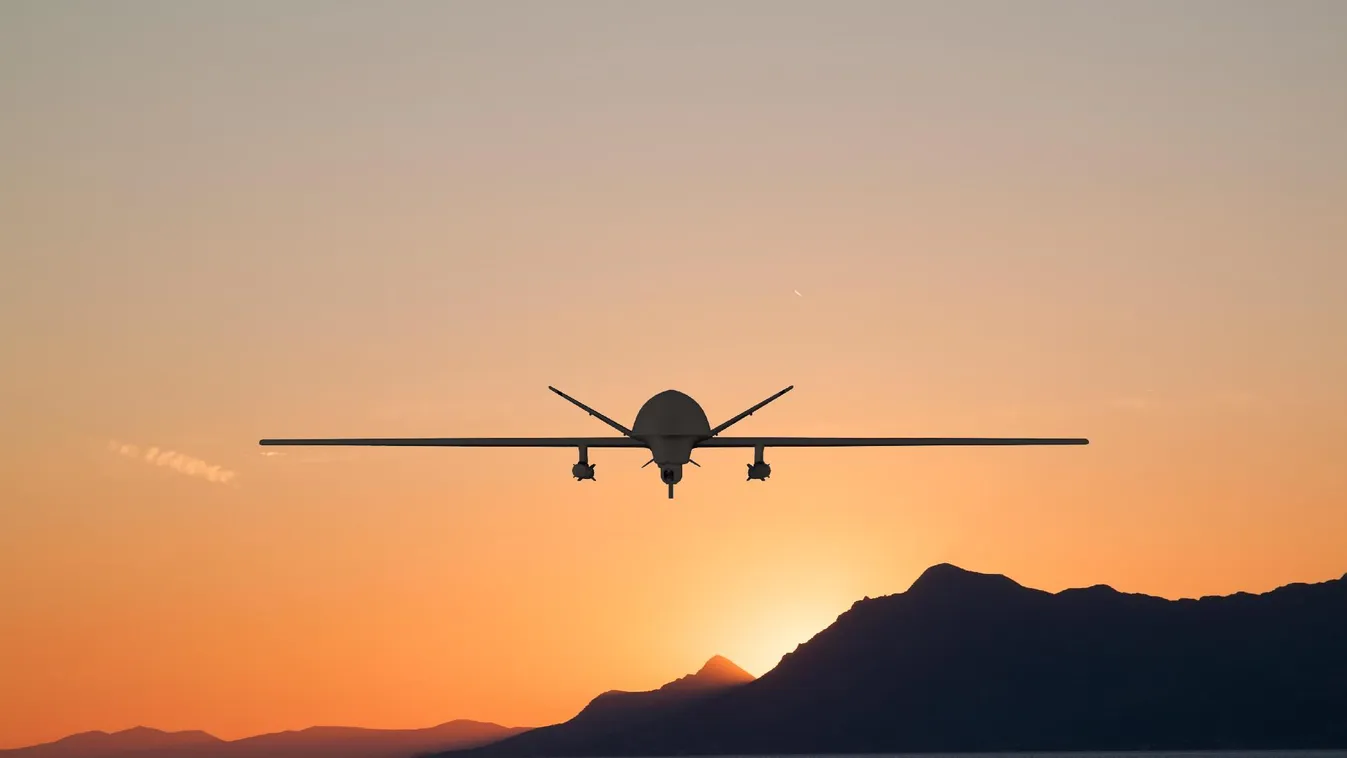 Orosz dróntámadás érte Odesszát