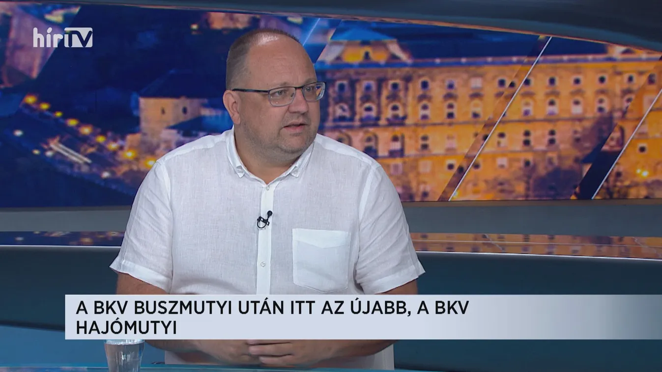 Wintermantel Zsolt: Karácsony Gergely érdemi városvezetői munka élére még sosem állt