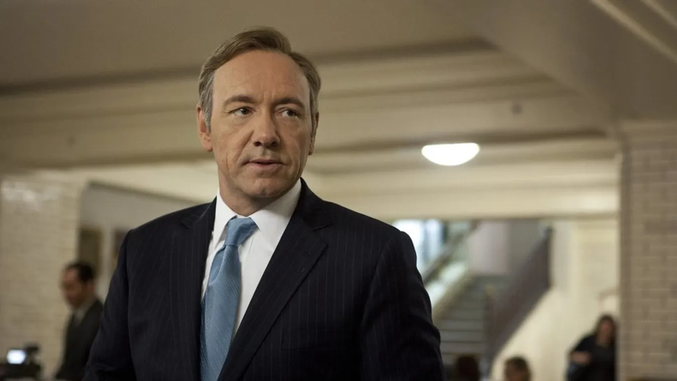 Újabb húsz férfi vádolja Kevin Spacey-t