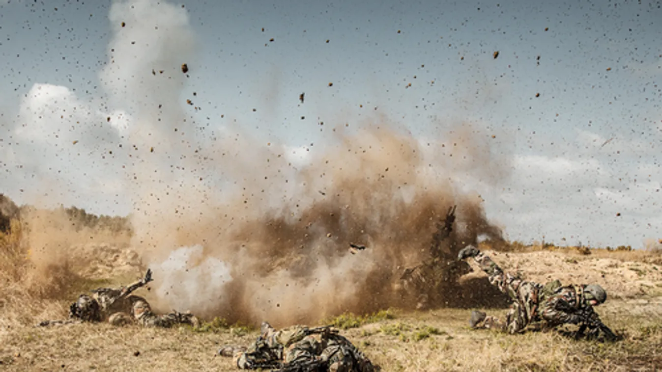 Meghalt több amerikai katona egy pokolgépes merényletben