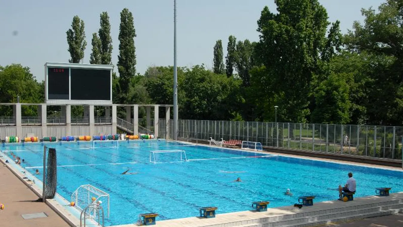 Magáncég üzemeltetheti az uszodát a vizes vb alatt