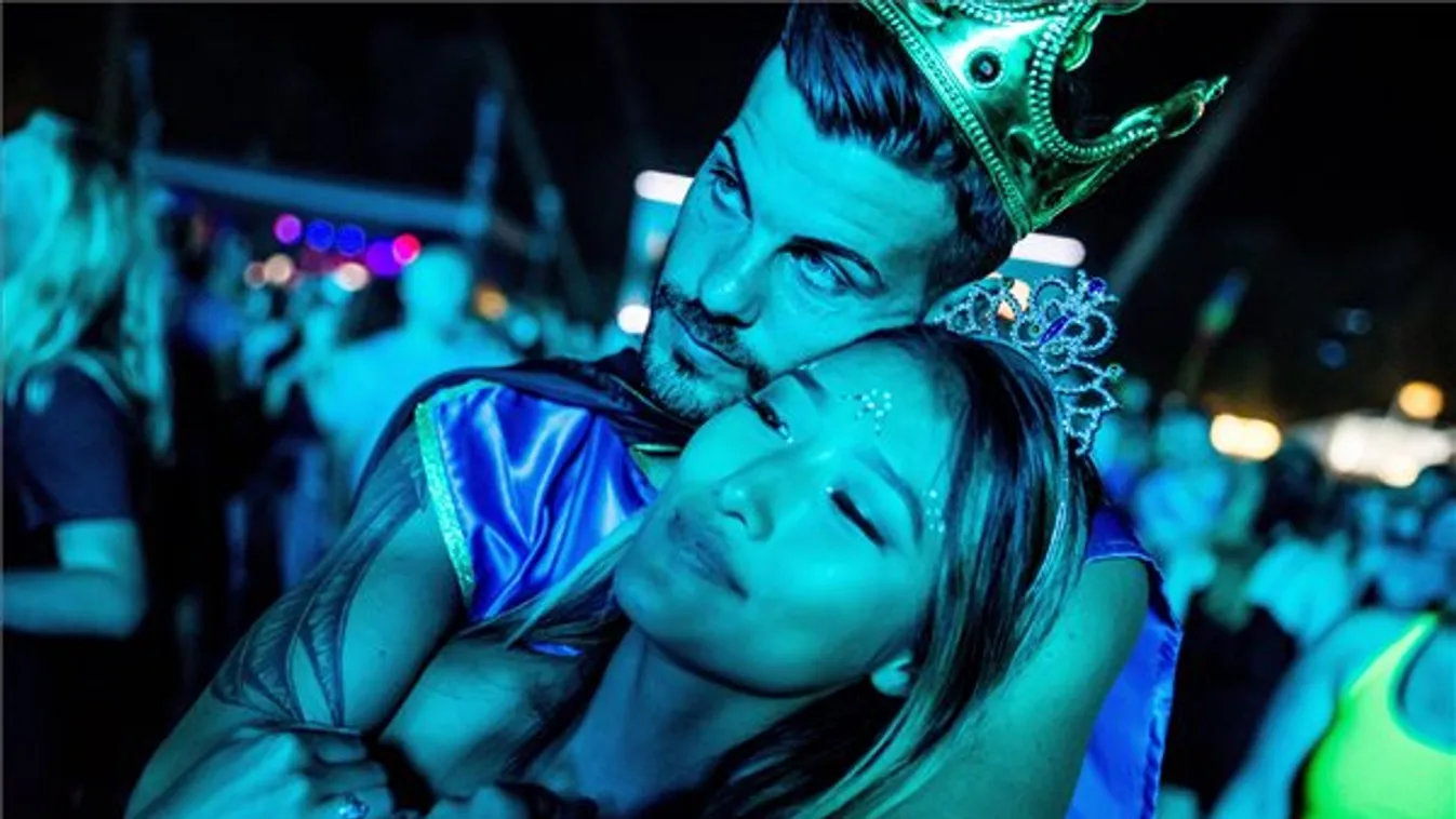 Úgy fest, megfogadták Zacher tanácsát a fesztiválozók