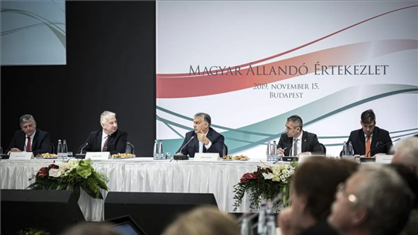 Orbán Viktor: Tisztán magyar pártok tudják hatékonyan képviselni a Kárpát-medencei magyarságot